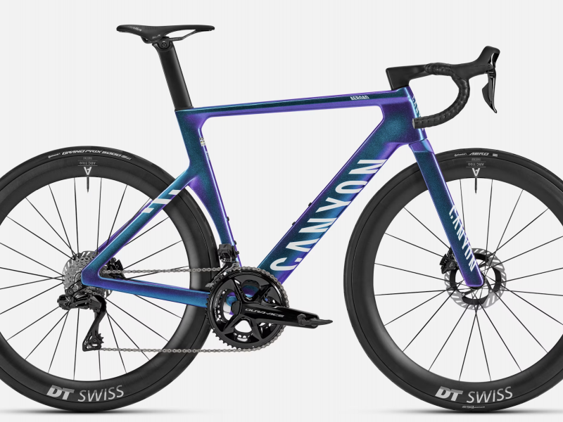 캐니언(Canyon), '올뉴 에어로드 2026' 국내 전격 업데이트