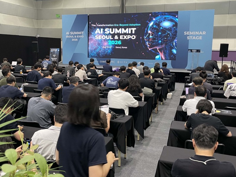 AI가 산업의 현장으로… ‘AI SUMMIT SEOUL & EXPO 2026’ 코엑스서 3일간의 일정 마무리
